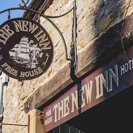 The New Inn Yeovil Exteriör bild